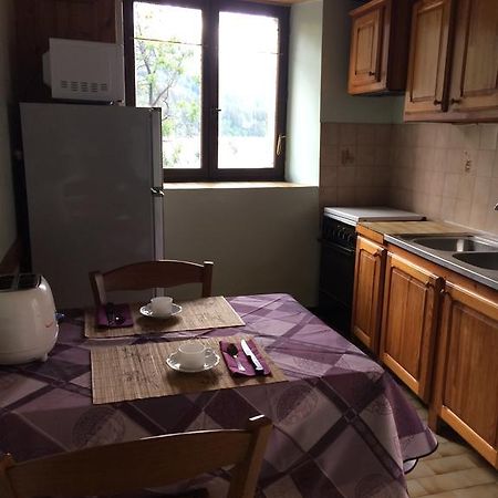 Le Chateau Des Orres Apartment Les Orres Luaran gambar