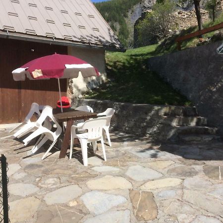 Le Chateau Des Orres Apartment Les Orres Luaran gambar