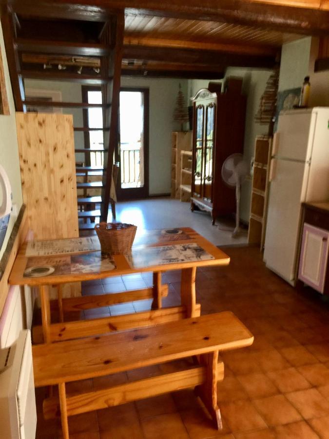 Le Chateau Des Orres Apartment Les Orres Luaran gambar