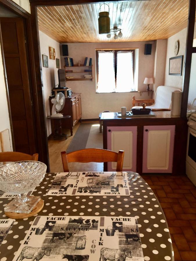 Le Chateau Des Orres Apartment Les Orres Luaran gambar