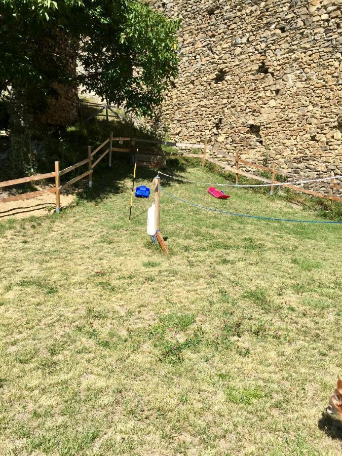 Le Chateau Des Orres Apartment Les Orres Luaran gambar
