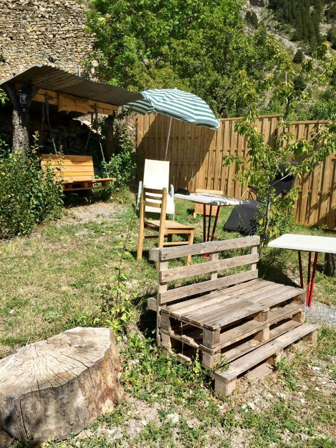 Le Chateau Des Orres Apartment Les Orres Luaran gambar