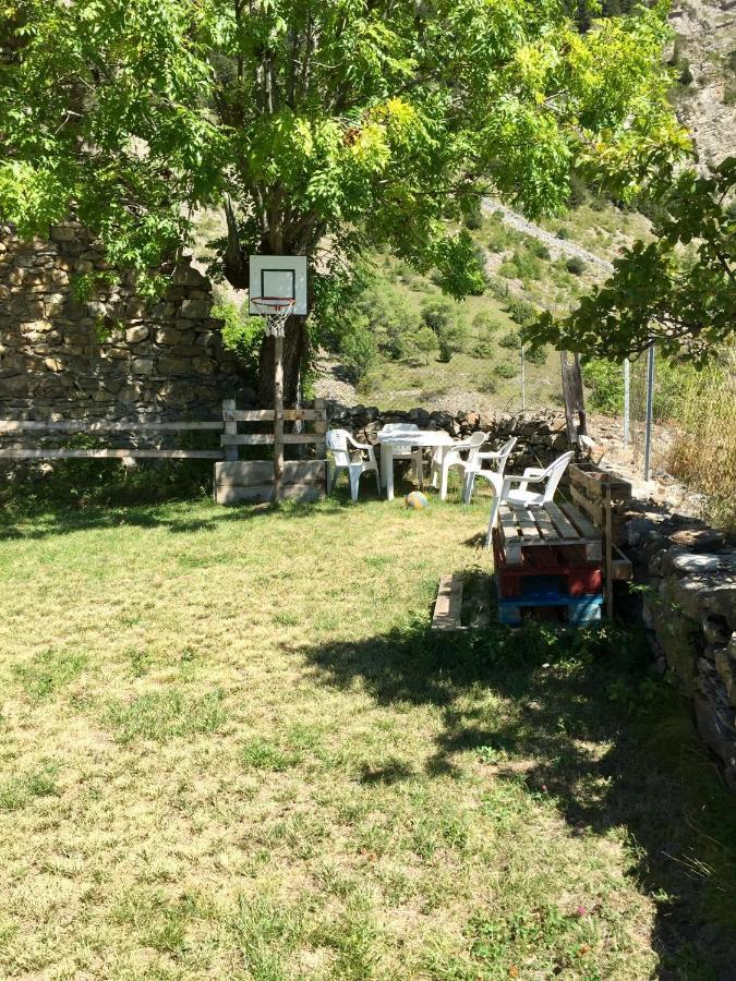 Le Chateau Des Orres Apartment Les Orres Luaran gambar