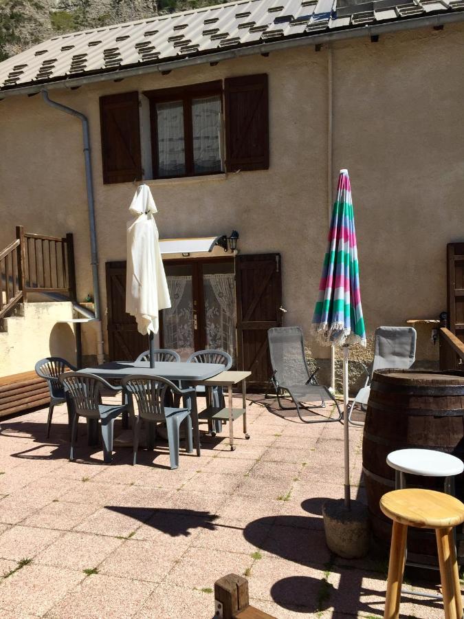 Le Chateau Des Orres Apartment Les Orres Luaran gambar