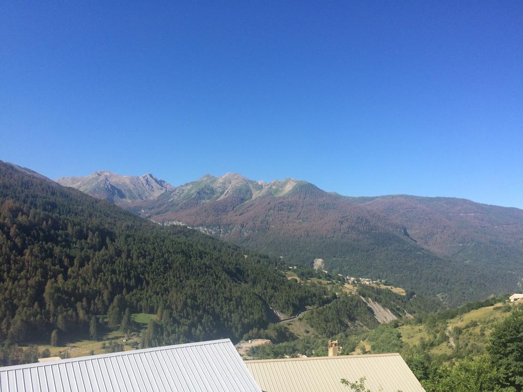 Le Chateau Des Orres Apartment Les Orres Luaran gambar