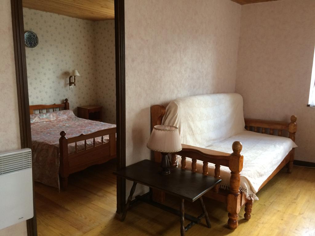 Le Chateau Des Orres Apartment Les Orres Luaran gambar