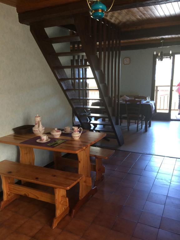 Le Chateau Des Orres Apartment Les Orres Luaran gambar