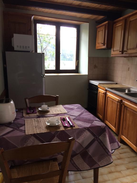 Le Chateau Des Orres Apartment Les Orres Luaran gambar