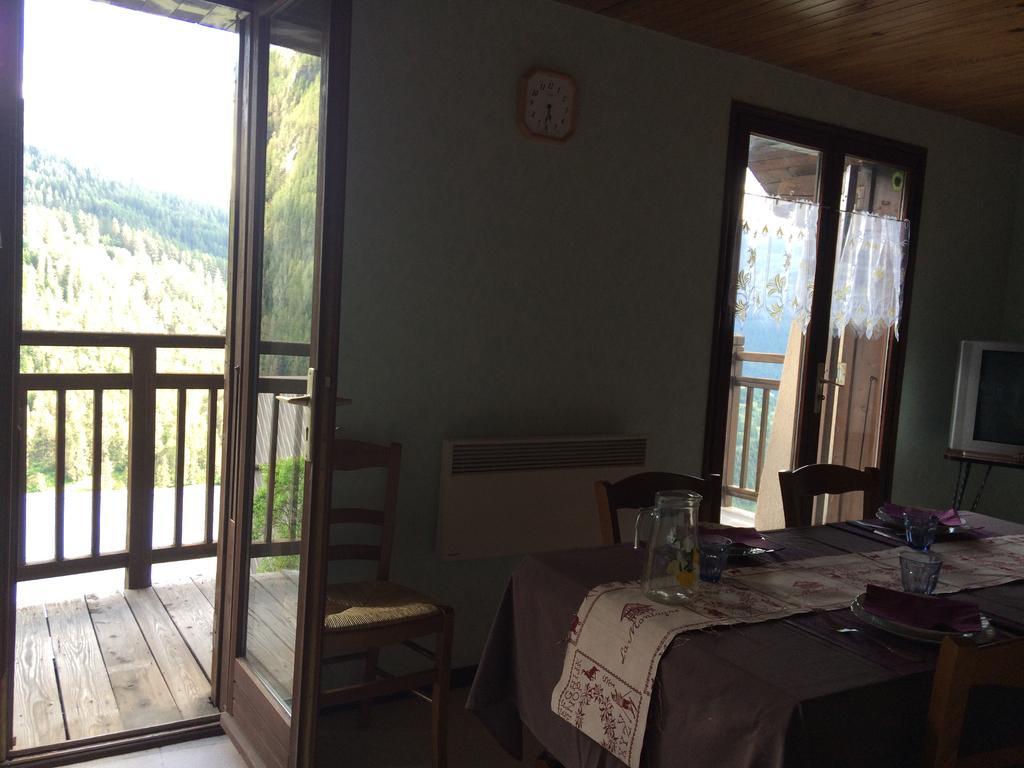 Le Chateau Des Orres Apartment Les Orres Luaran gambar