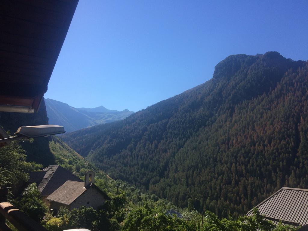 Le Chateau Des Orres Apartment Les Orres Luaran gambar