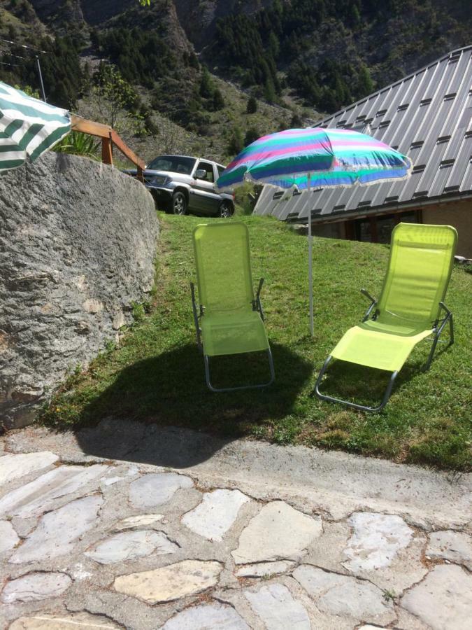 Le Chateau Des Orres Apartment Les Orres Luaran gambar