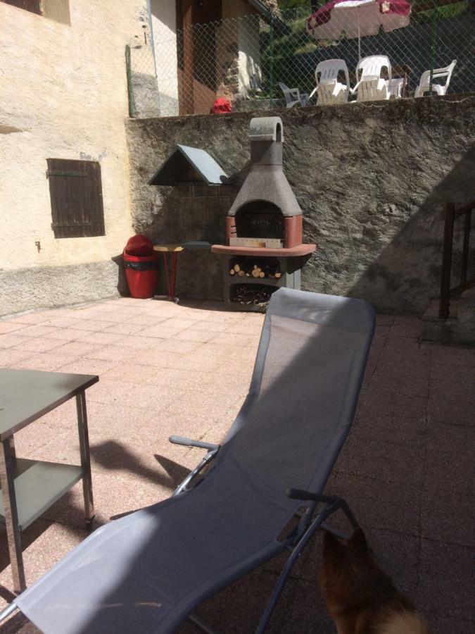 Le Chateau Des Orres Apartment Les Orres Luaran gambar
